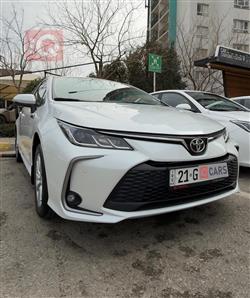 تويوتا كورولا